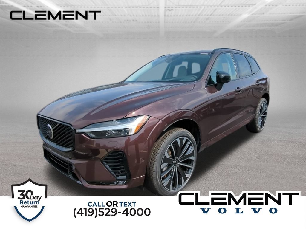 New 2026 Volvo XC60 B5 Ultra w/ Protection Package Premier AWD/4WD image 1
