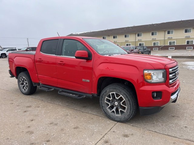 Used 2015 GMC Canyon SLE w/ All-Terrain Package image 1
