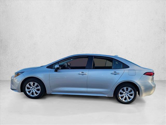 Used 2025 Toyota Corolla LE image 8