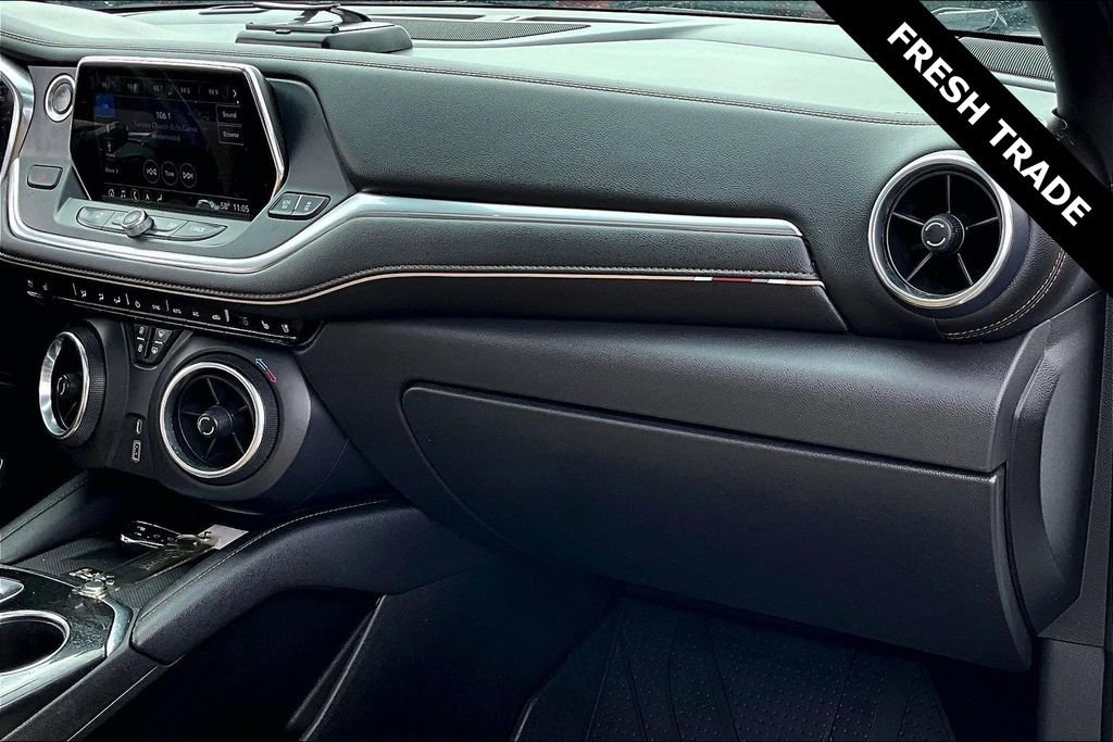 Used 2019 Chevrolet Blazer Premier w/ Sun and Wheels Package image 25