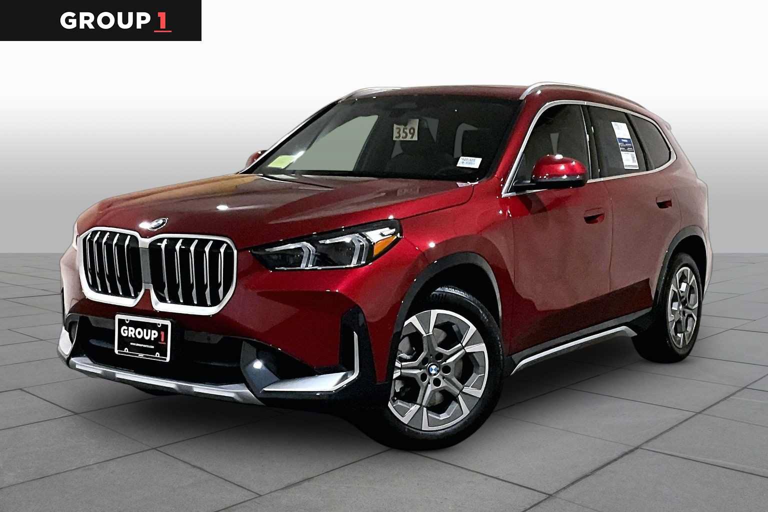 Used 2026 BMW X1 xDrive28i w/ Convenience Package AWD/4WD image 1