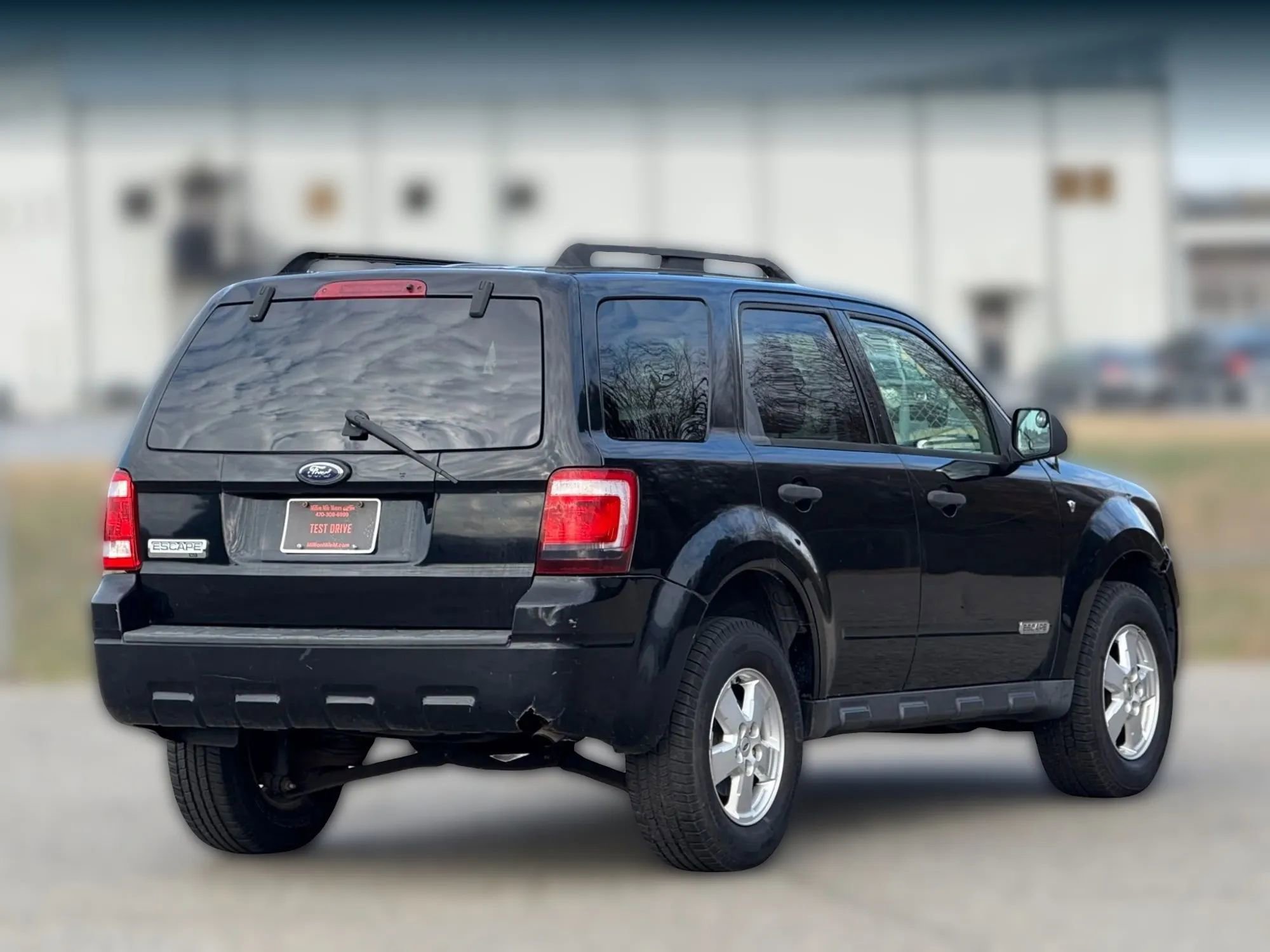 Used 2008 Ford Escape XLT image 9