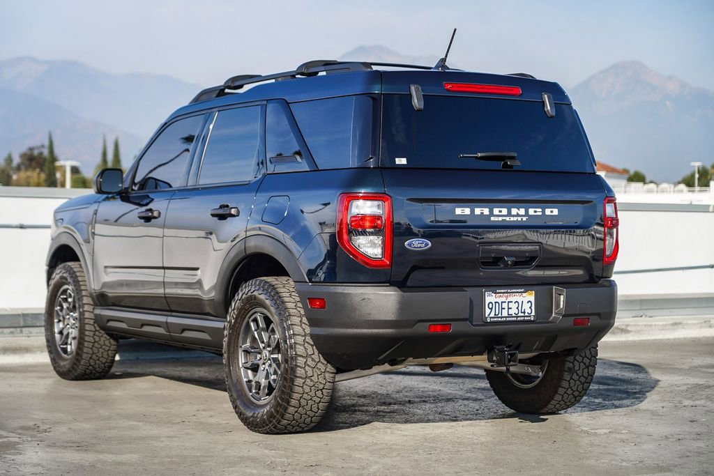 Used 2022 Ford Bronco Sport Big Bend image 7