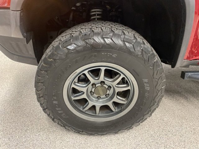 Used 2017 Chevrolet Colorado ZR2 image 12