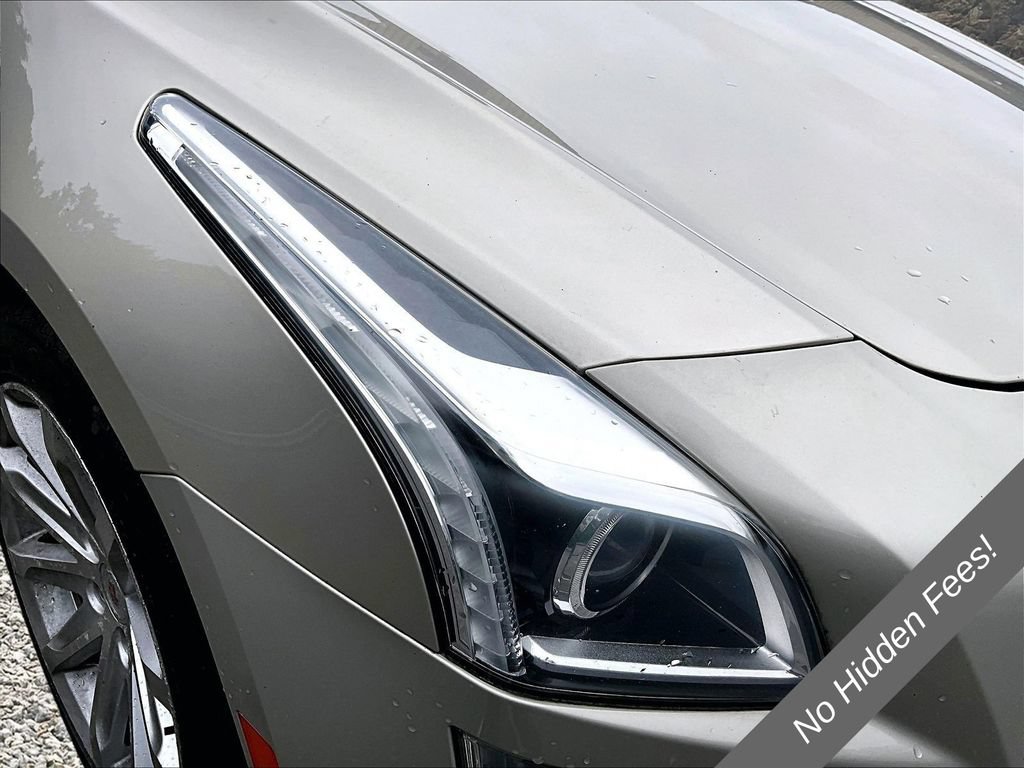 Used 2014 Cadillac CTS Luxury AWD/4WD image 24
