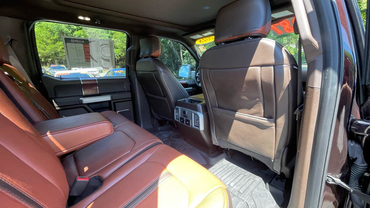 Used 2018 Ford F150 King Ranch AWD/4WD image 24