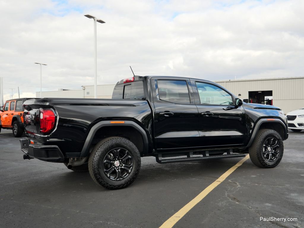 Used 2024 GMC Canyon Elevation w/ Convenience Package image 17