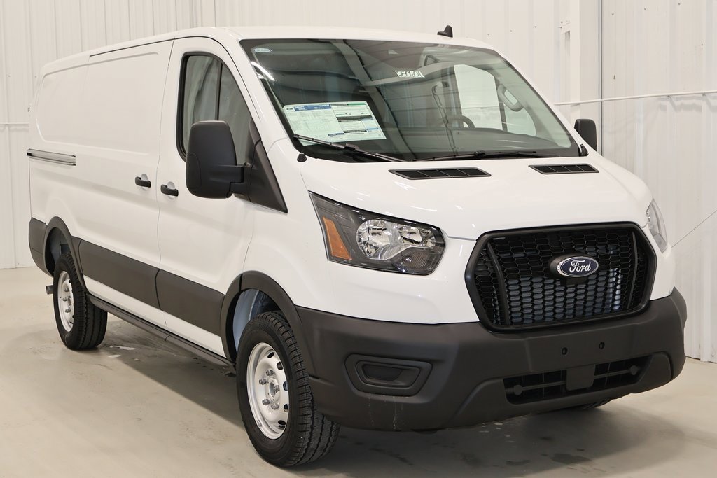 New 2025 Ford Transit 250 Low Roof image 2