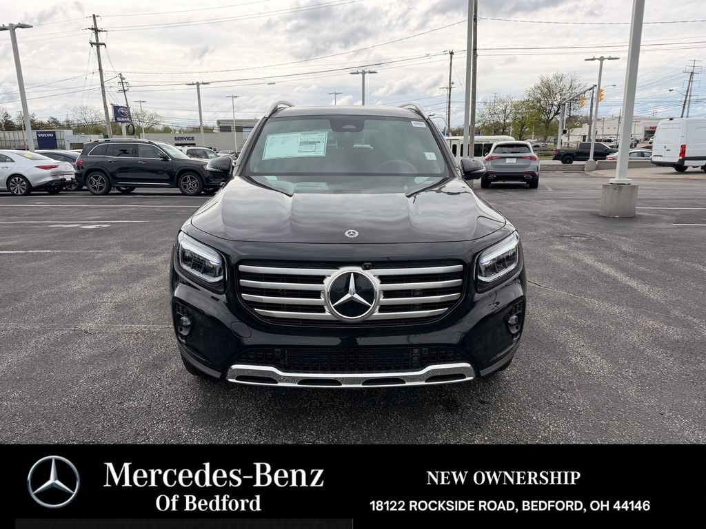 New 2026 Mercedes-Benz GLB 250 4MATIC image 2