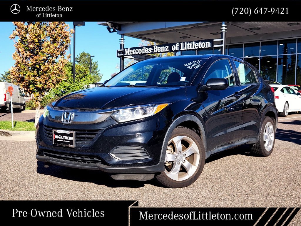 Used 2020 Honda HR-V LX image 1