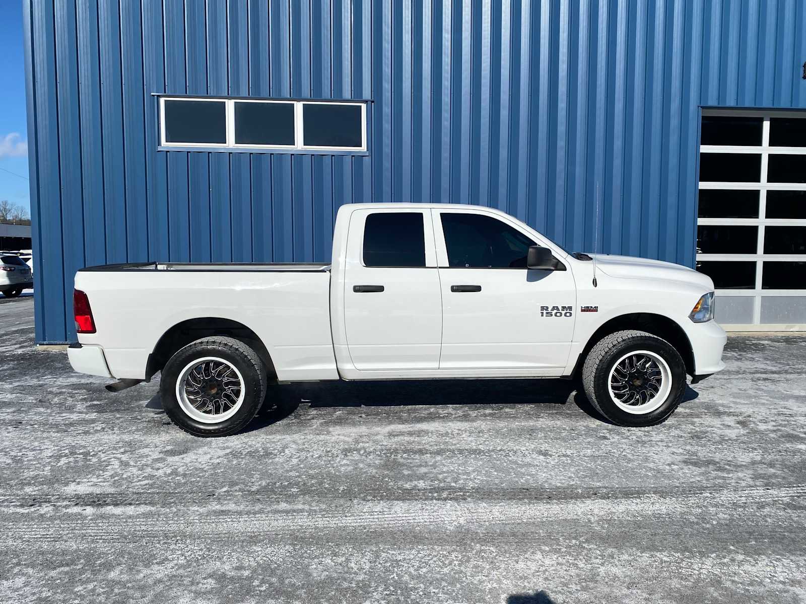 Used 2018 RAM 1500 Express w/ Express Value Package image 15