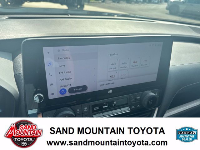 Used 2024 Toyota Grand Highlander FWD image 20