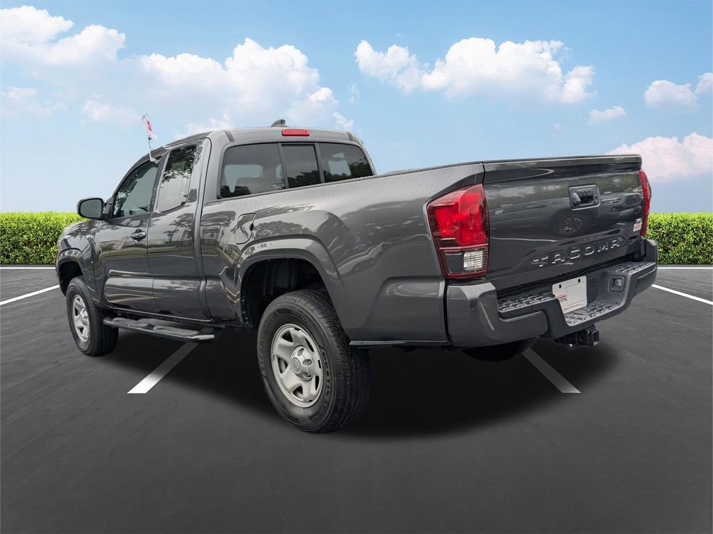 Used 2023 Toyota Tacoma SR RWD image 7