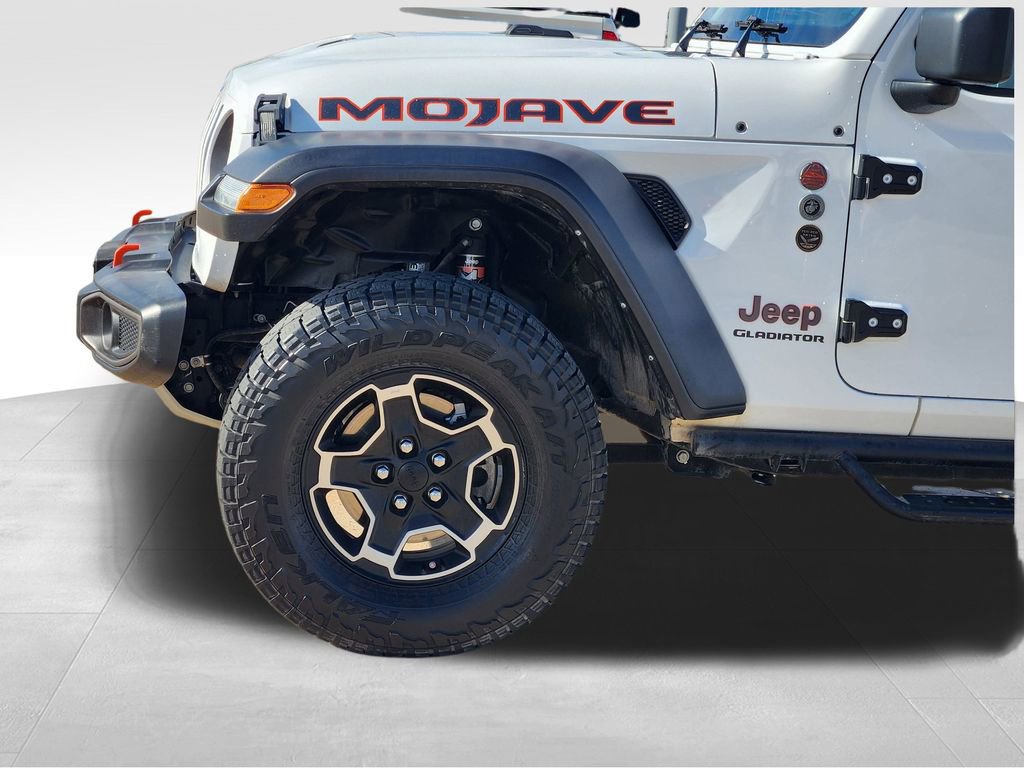 Used 2021 Jeep Gladiator Mojave image 10