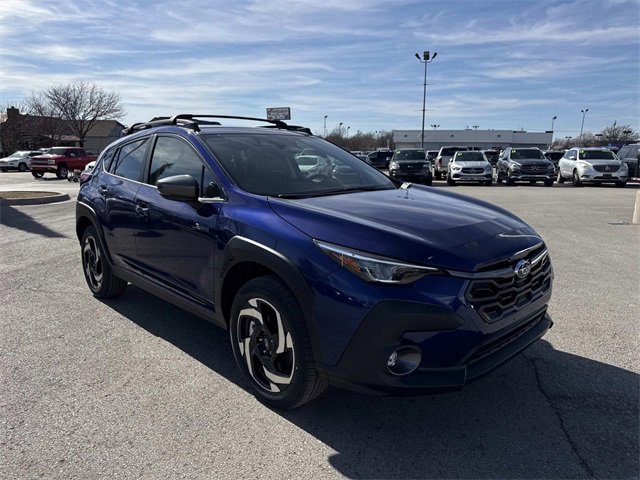 New 2026 Subaru Crosstrek 2.5i Limited