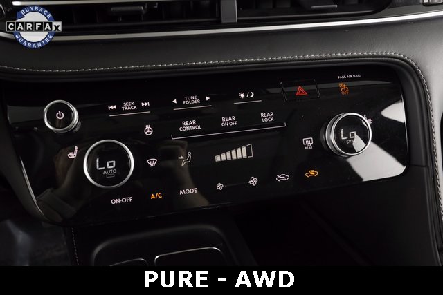 Used 2023 INFINITI QX60 Pure image 38