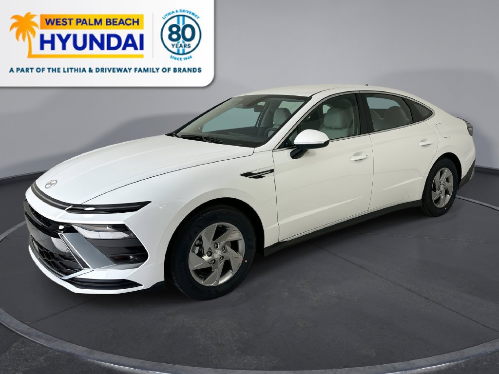 New 2026 Hyundai Sonata SE FWD 360° Tour
