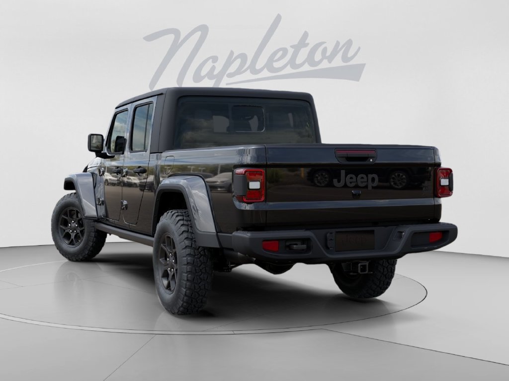 New 2027 Jeep Gladiator Overland AWD/4WD image 3