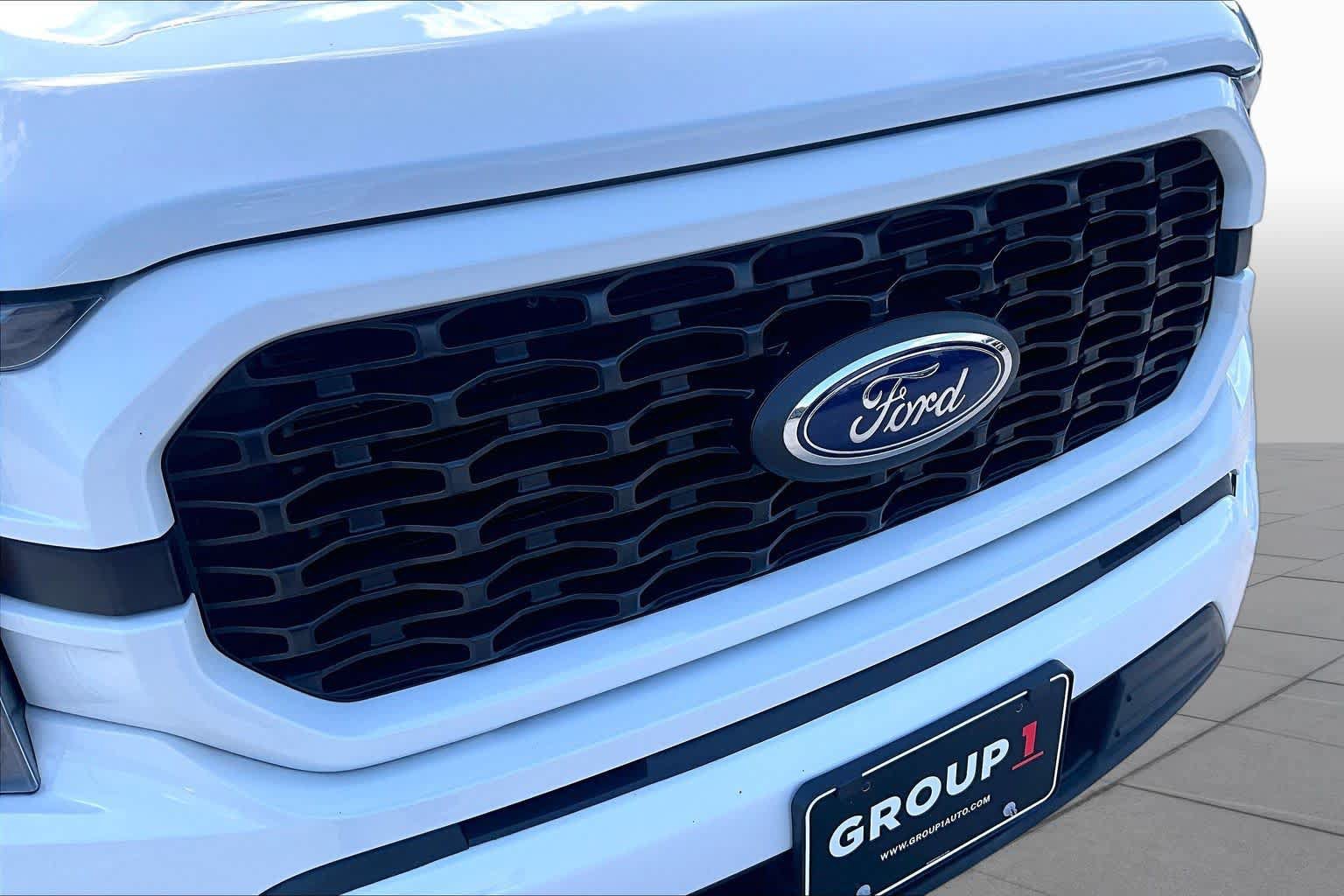 Used 2023 Ford F150 XL w/ STX Appearance Package RWD image 30