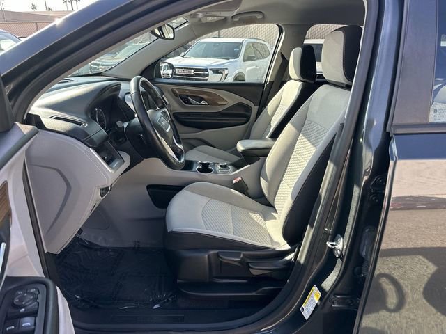 Used 2021 GMC Terrain SLE image 17