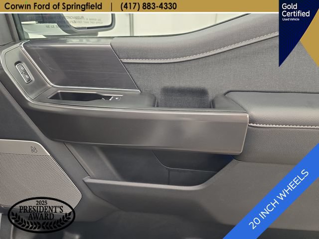 Certified 2024 Ford F150 Lariat AWD/4WD image 12