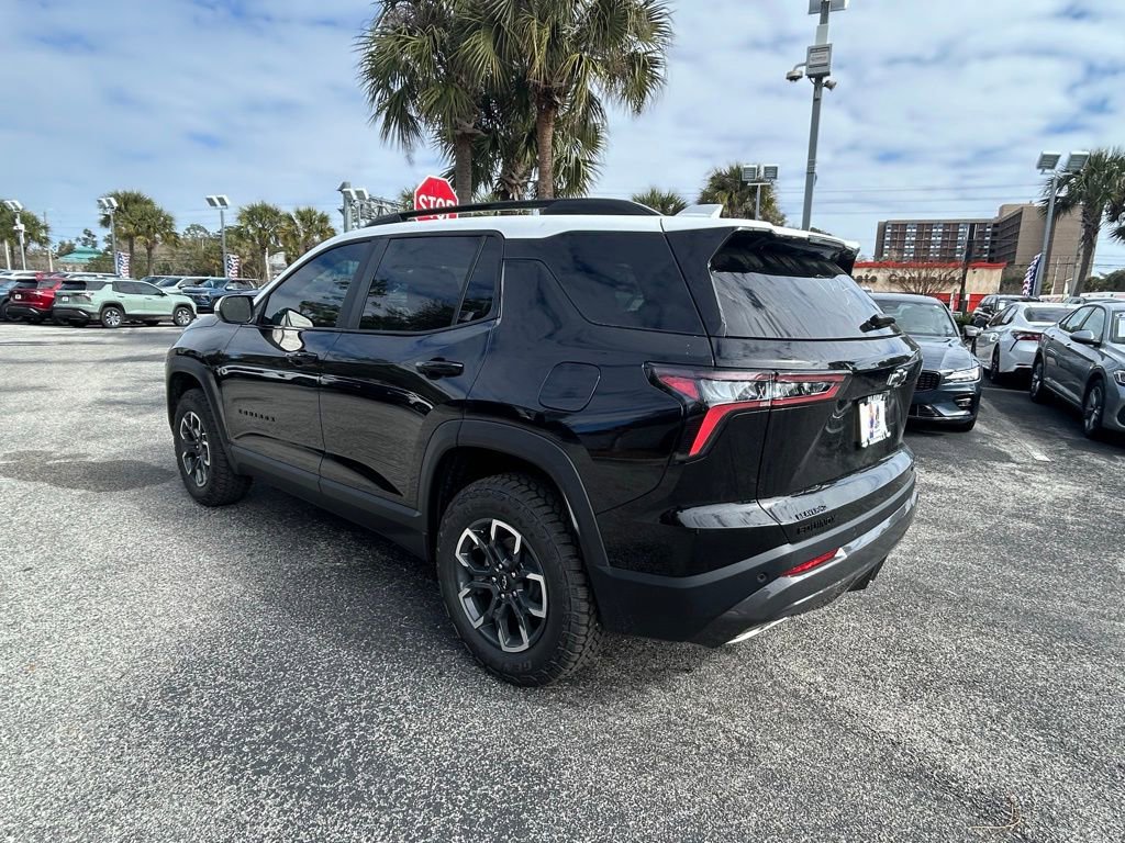 New 2026 Chevrolet Equinox ACTIV image 5