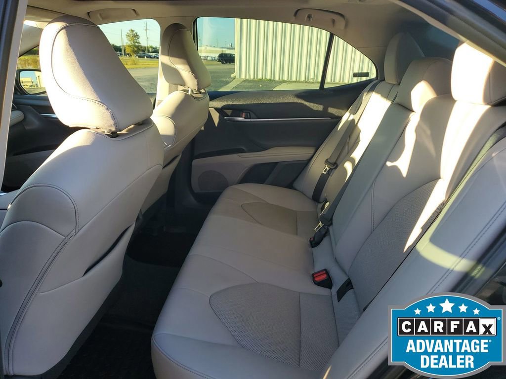 Used 2024 Toyota Camry XLE image 24