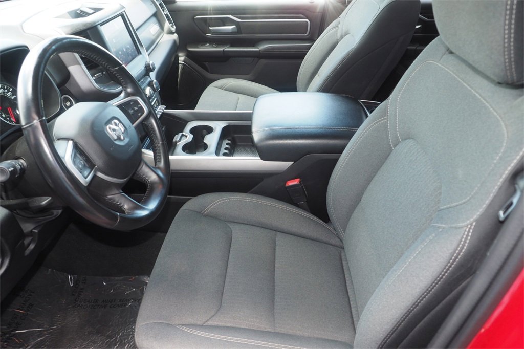 Used 2022 RAM 1500 Big Horn image 11