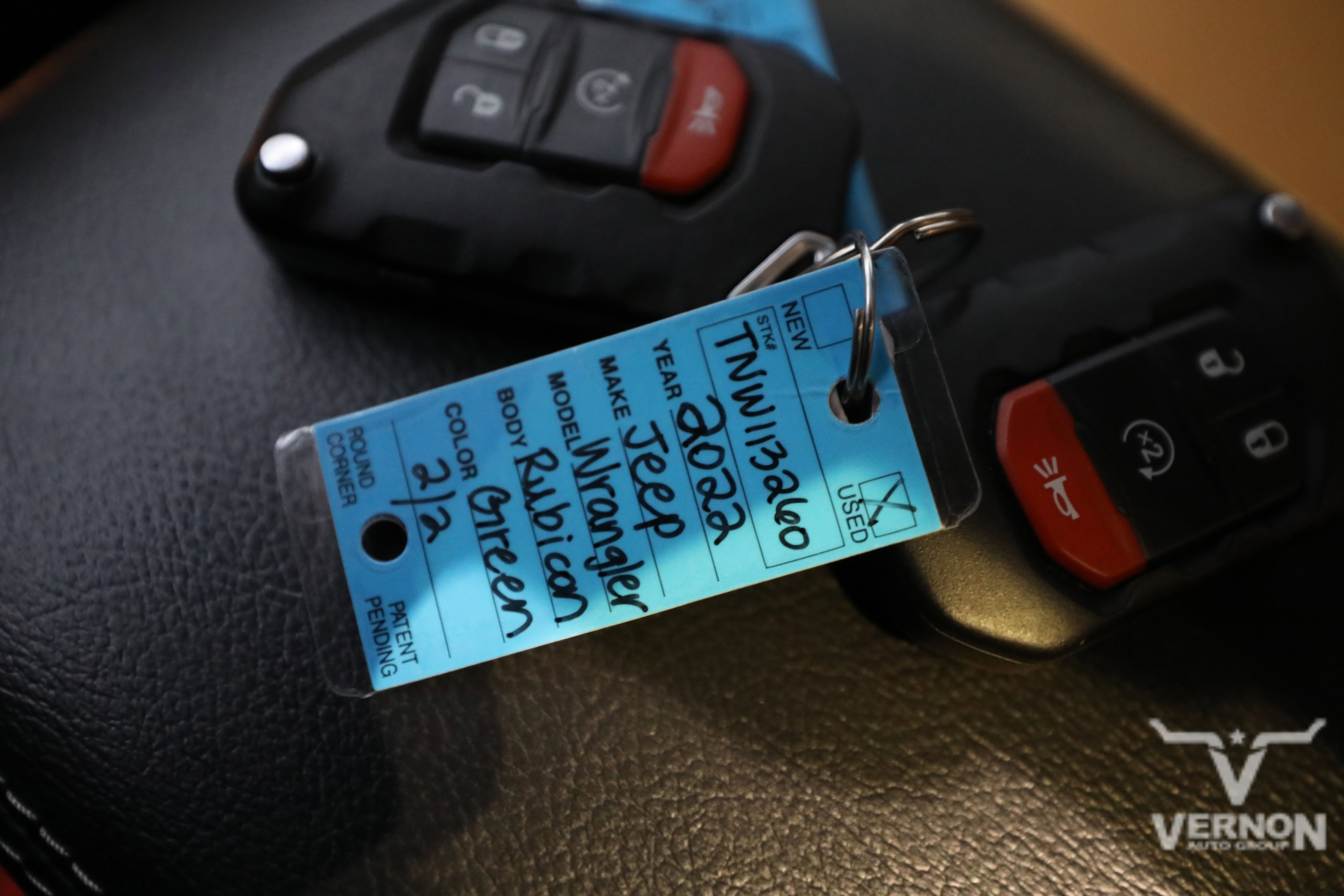 Used 2022 Jeep Wrangler Unlimited Rubicon w/ Xtreme Recon 35" Tire Package image 12