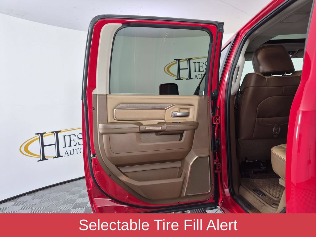 Certified 2024 RAM 3500 Limited w/ Towing Technology Group AWD/4WD image 28