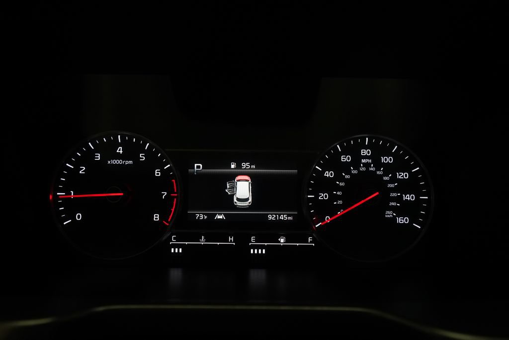 Used 2021 Kia Sorento SX FWD image 2