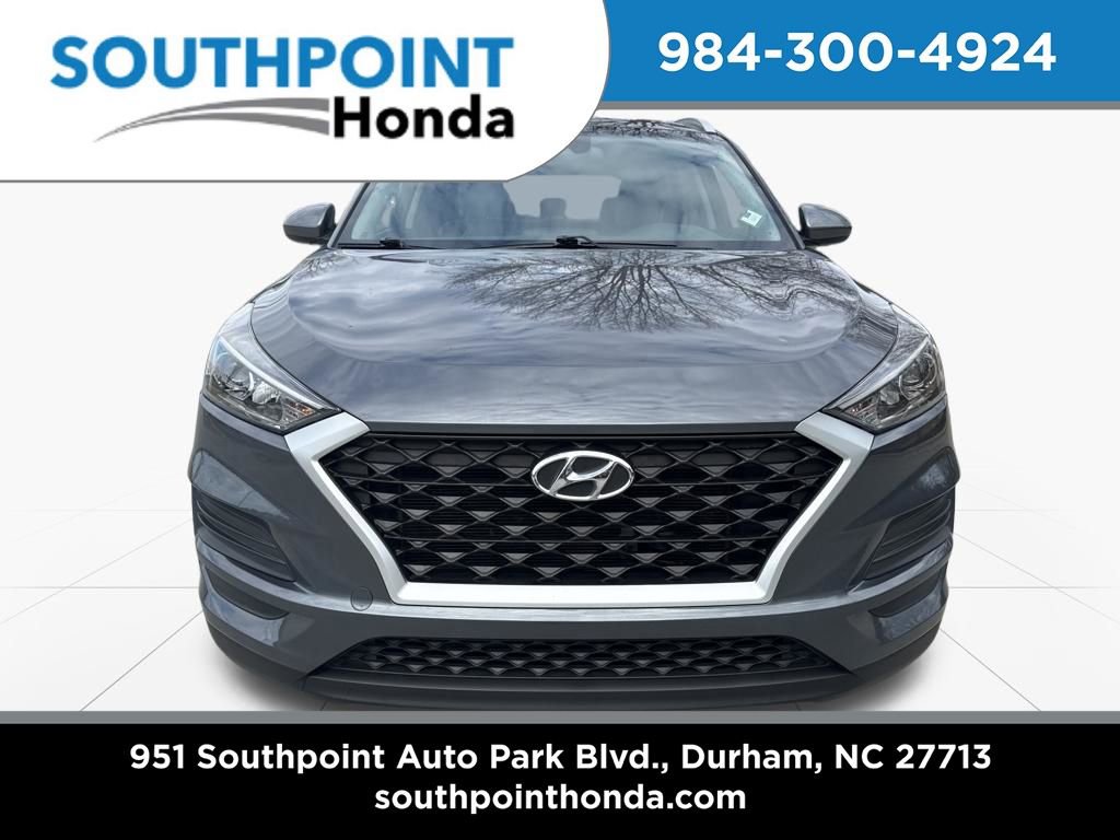 Used 2021 Hyundai Tucson Value video 2