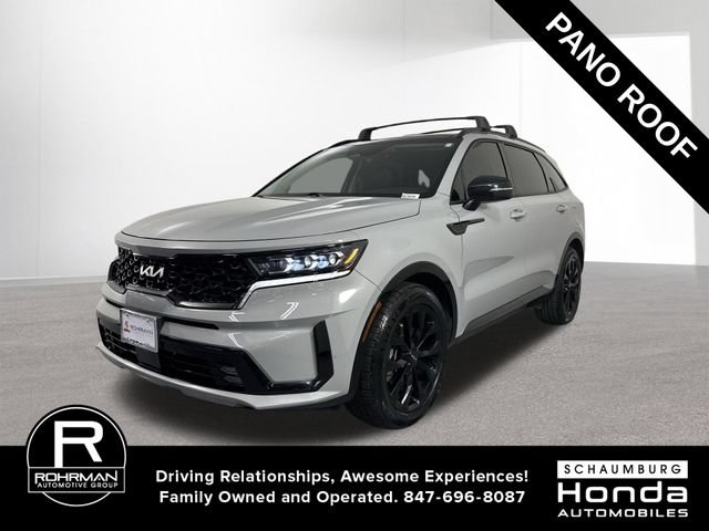 Used 2023 Kia Sorento SX FWD image 1