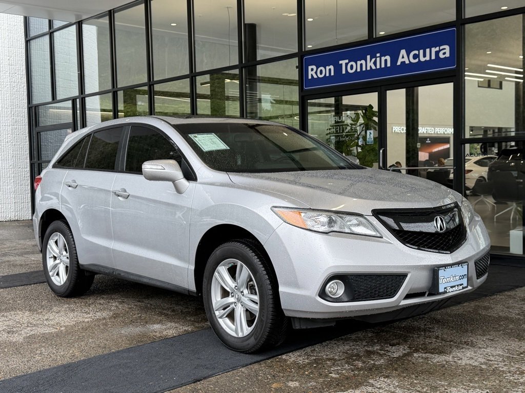 Used 2013 Acura RDX AWD w/ Technology Package image 2