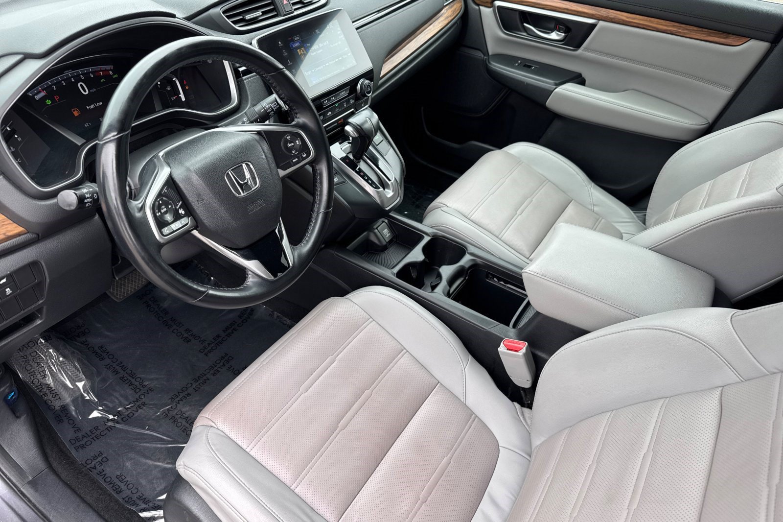 Certified 2018 Honda CR-V EX-L image 4