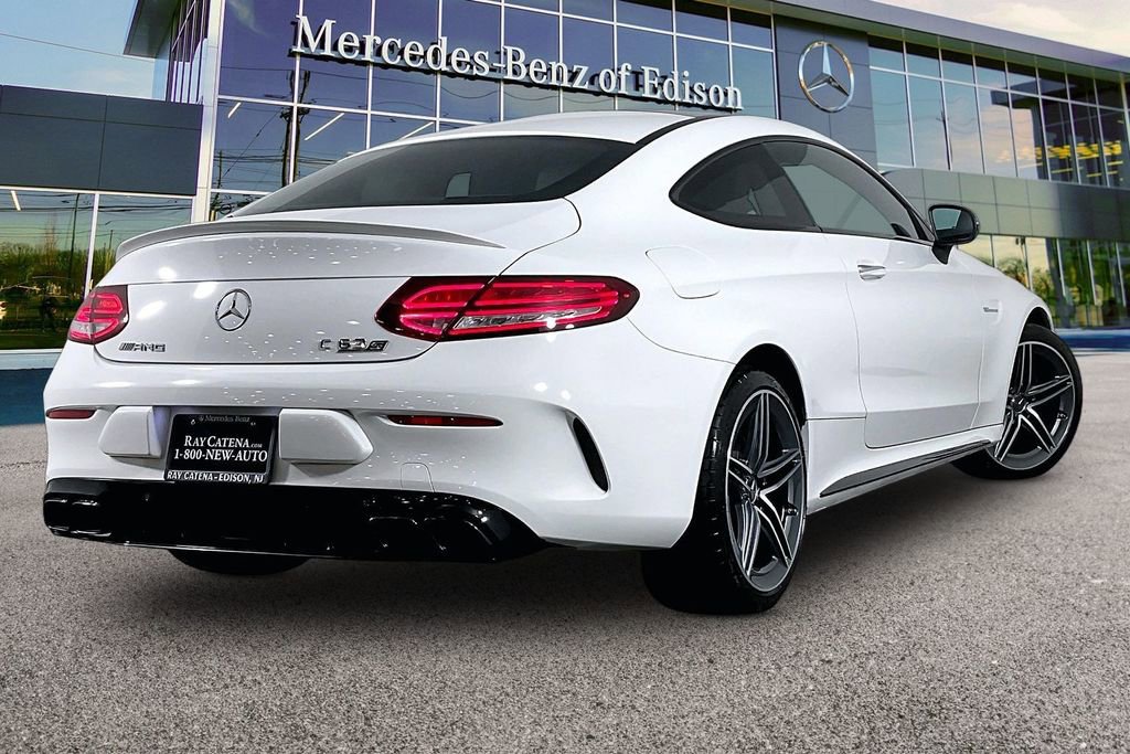 Certified 2023 Mercedes-Benz C 63 AMG S image 9