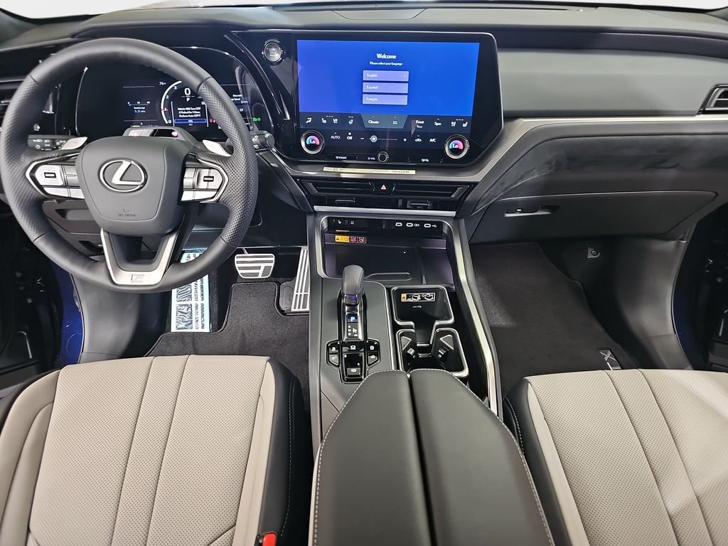 New 2026 Lexus TX 350 AWD image 9