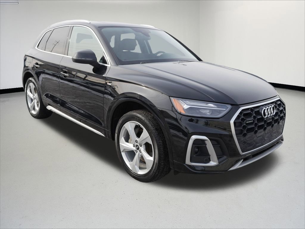 Certified 2023 Audi Q5 2.0T Premium Plus w/ Premium Plus Package image 7
