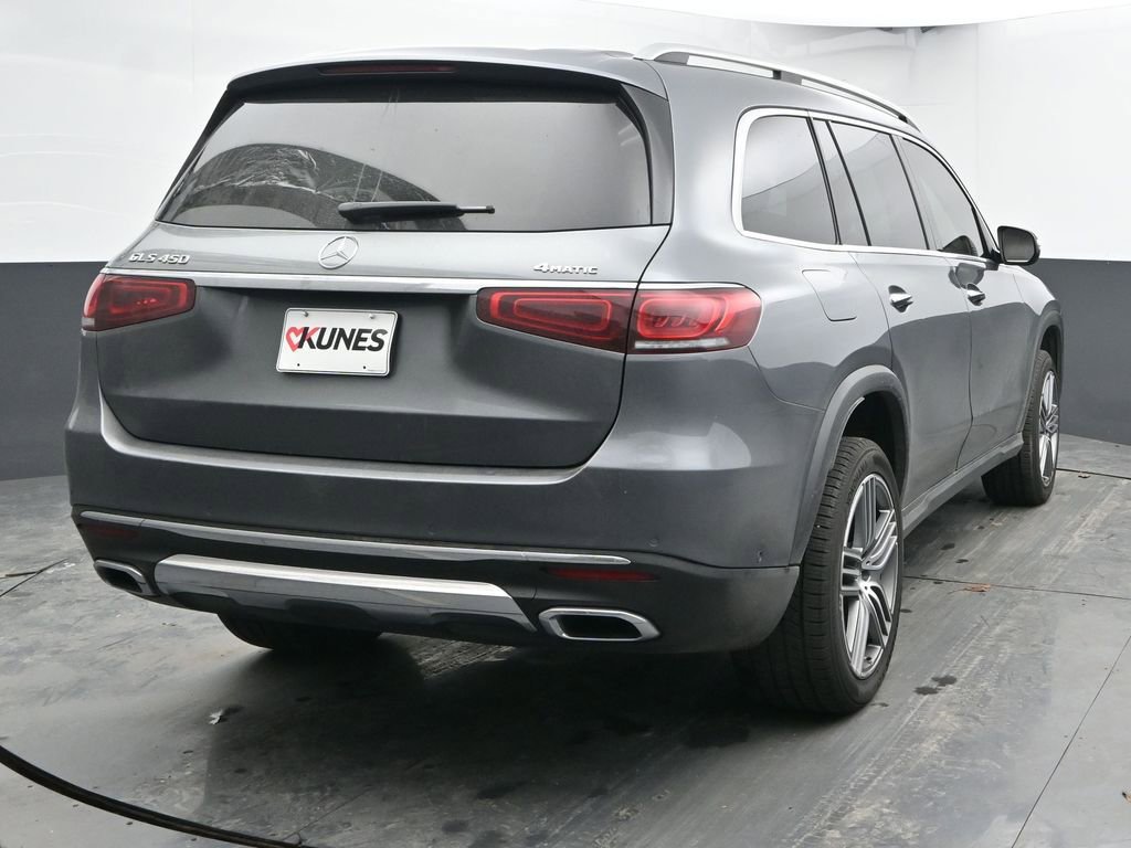 Used 2020 Mercedes-Benz GLS 450 4MATIC image 10