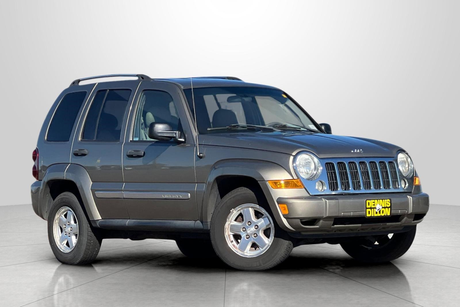 Used 2006 Jeep Liberty Limited