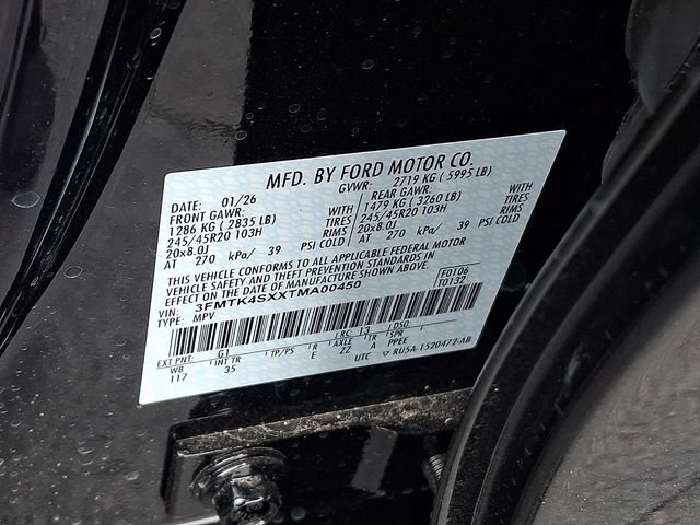 New 2026 Ford Mustang Mach-E GT AWD/4WD image 22