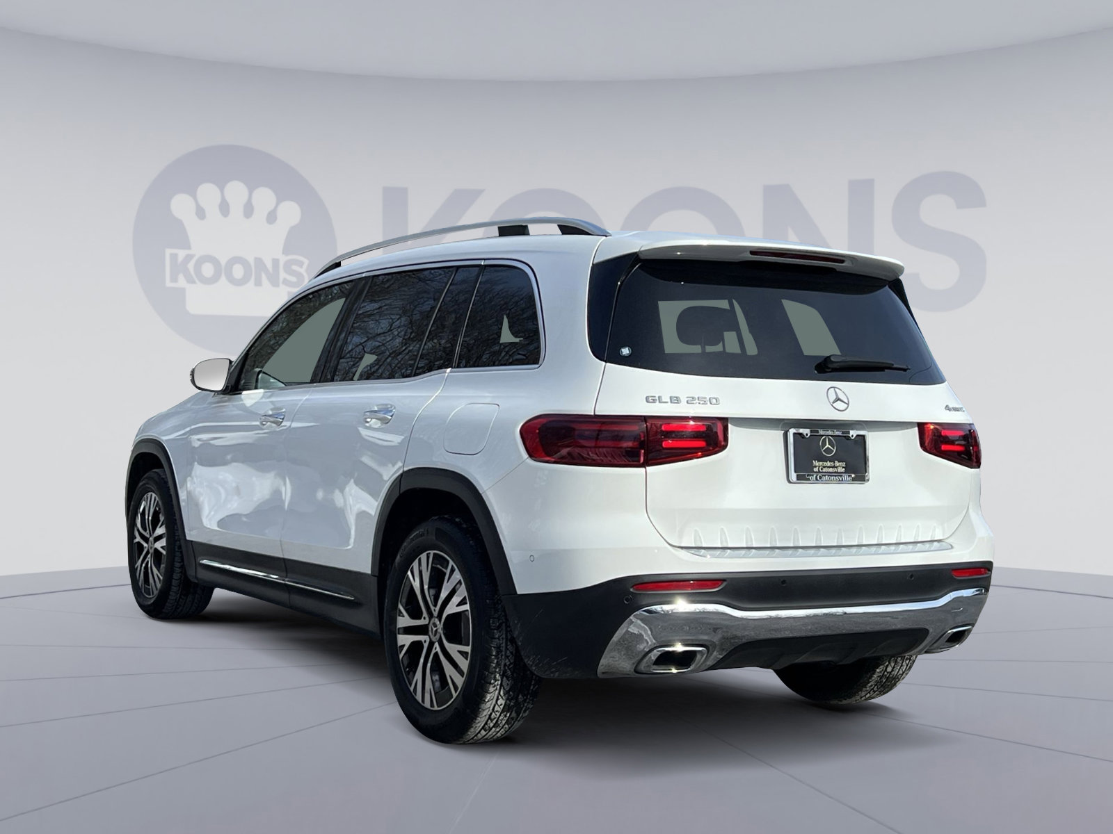 Certified 2024 Mercedes-Benz GLB 250 GLB 250 image 4