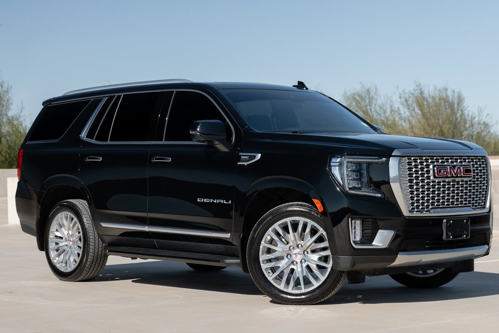 Used 2024 GMC Yukon Denali image 55