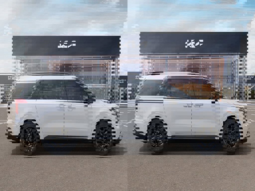 New 2025 Kia Carnival SX Prestige image 7