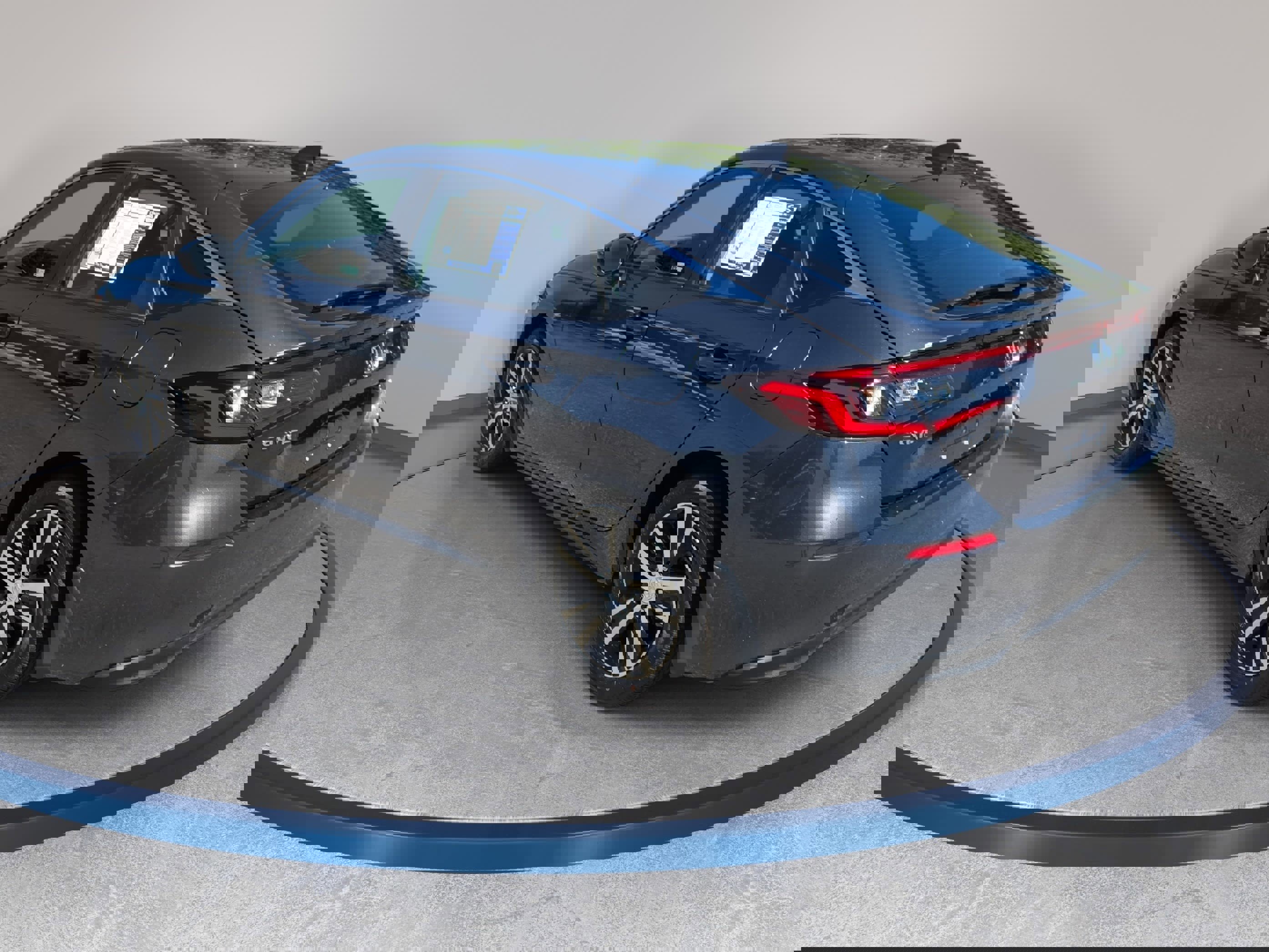 Used 2024 Honda Civic LX image 7