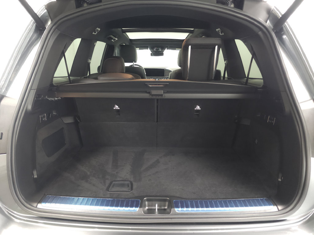 Certified 2026 Mercedes-Benz GLS 450 4MATIC image 33
