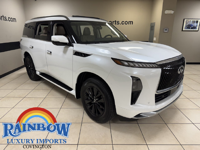 Used 2026 INFINITI QX80 Pure