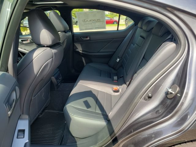 New 2026 Lexus IS 350 F Sport w/ Handling Package AWD/4WD image 11
