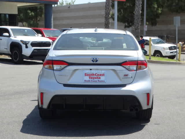 Used 2024 Toyota Corolla SE FWD image 14