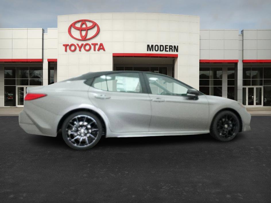 New 2026 Toyota Camry XSE image 23